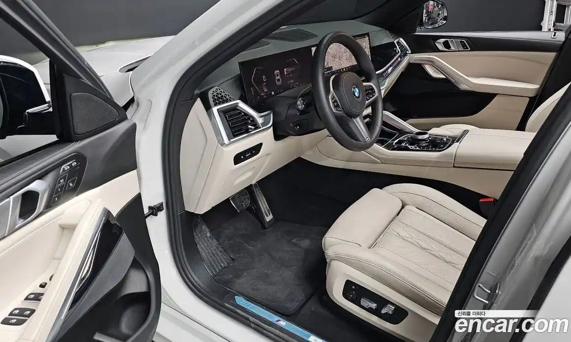 BMW X6 2025 3.0 Автомат в Москве № 187490, фото 18