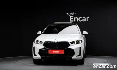 BMW X6 2025 3.0 Автомат в Москве № 187490, миниатюра 3