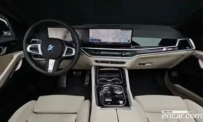 BMW X6 2025 3.0 Автомат в Москве № 187490, миниатюра 5