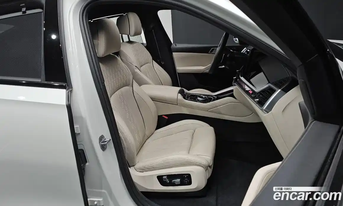 BMW X6 2025 3.0 Автомат в Москве № 187490, фото 6