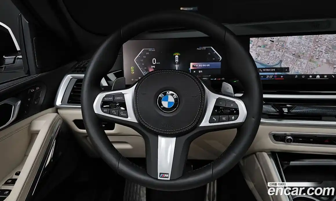 BMW X6 2025 3.0 Автомат в Москве № 187490, фото 7
