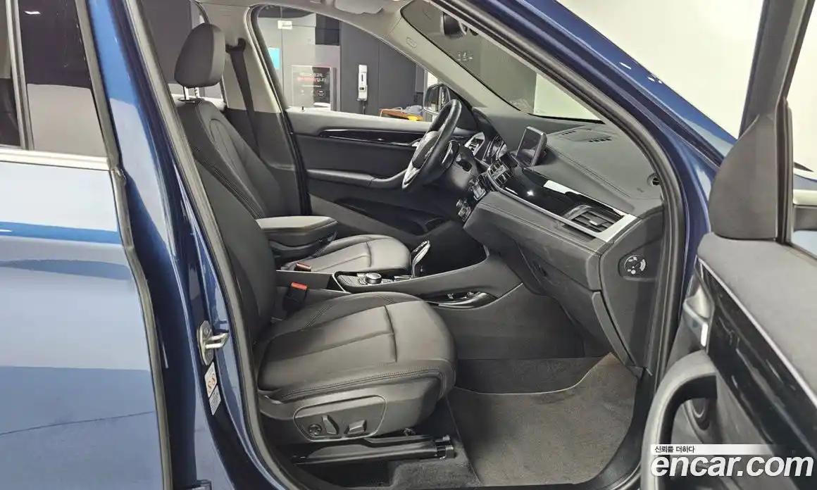 BMW X1 2022 2.0 Автомат в Москве № 187936, фото 11