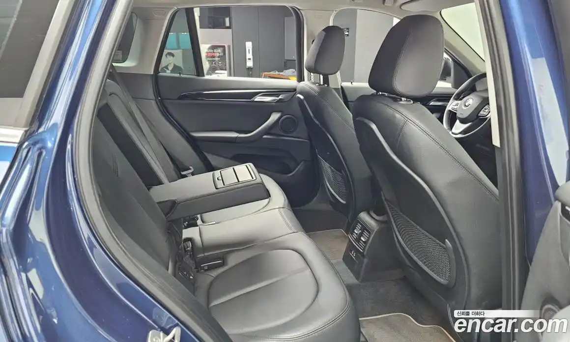 BMW X1 2022 2.0 Автомат в Москве № 187936, фото 12