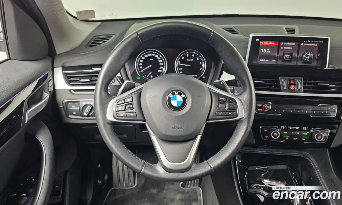 BMW X1 2022 2.0 Автомат в Москве № 187936, фото 13