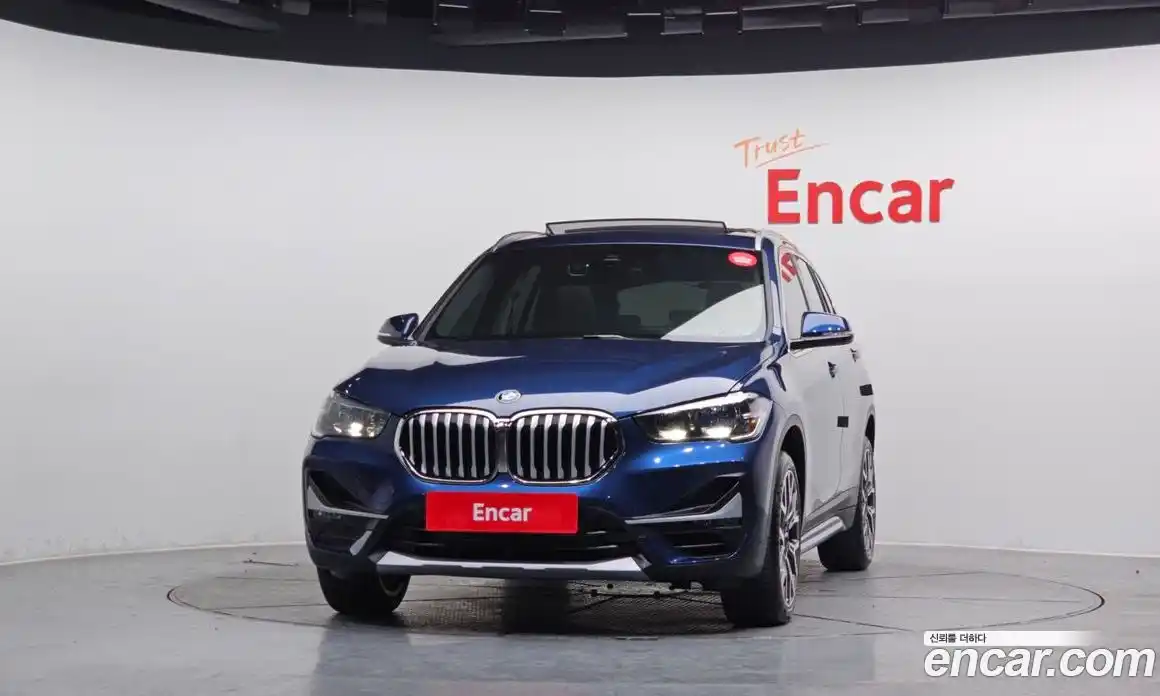 BMW X1 2022 2.0 Автомат в Москве № 187936, фото 3