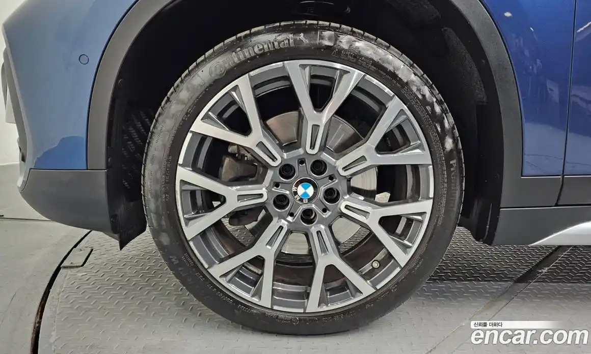 BMW X1 2022 2.0 Автомат в Москве № 187936, фото 5