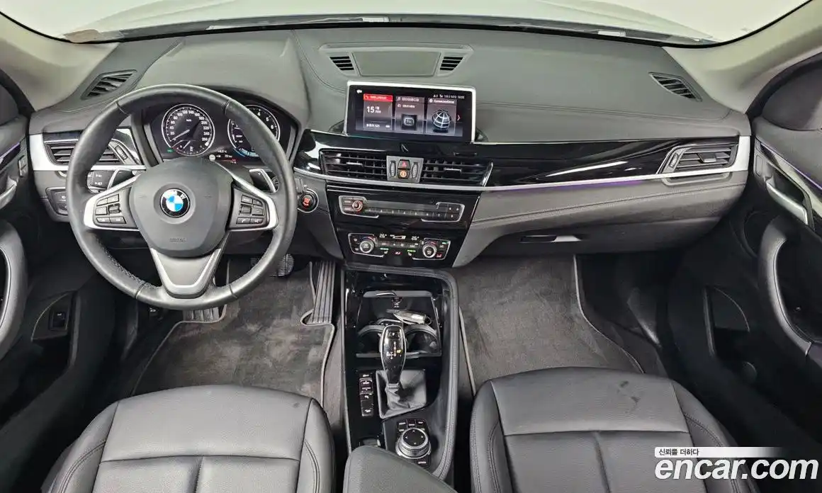 BMW X1 2022 2.0 Автомат в Москве № 187936, фото 7