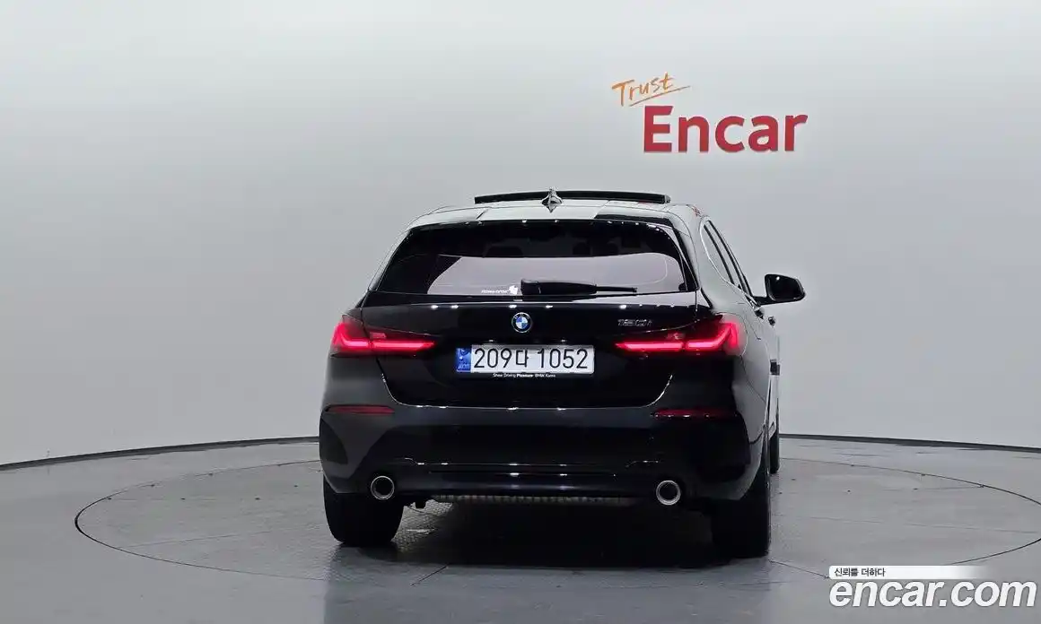 BMW 1-Series 2024 2.0 Автомат в Москве № 188723, фото 14