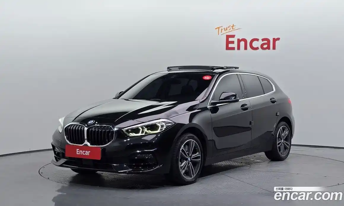 BMW 1-Series 2024 2.0 Автомат в Москве № 188723, фото 4