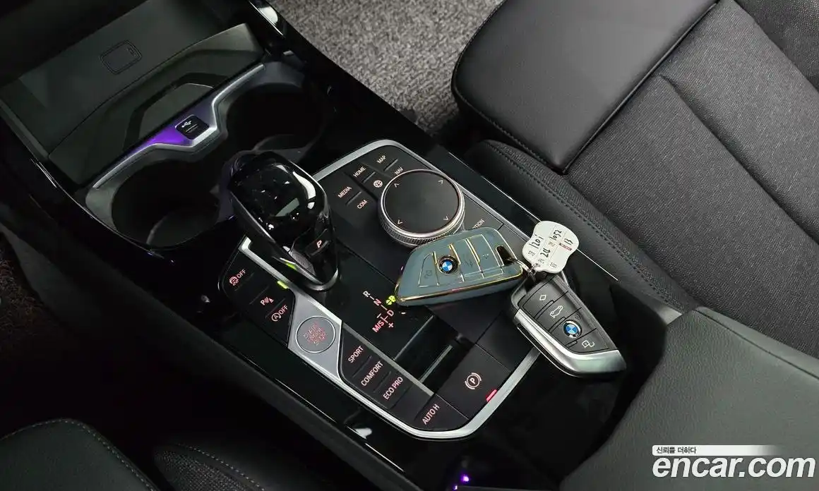 BMW 1-Series 2024 2.0 Автомат в Москве № 188723, фото 6