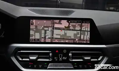 BMW 3-Series 2021 2.0 Автомат в Москве № 188959, миниатюра 12