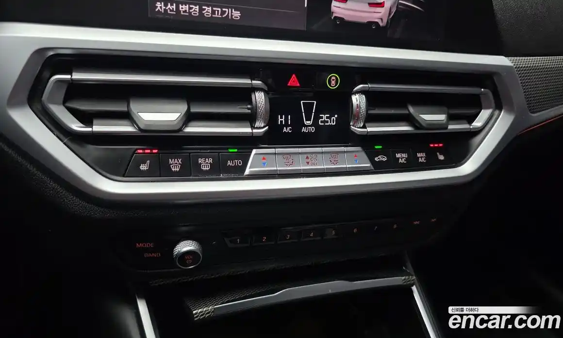 BMW 3-Series 2021 2.0 Автомат в Москве № 188959, фото 15