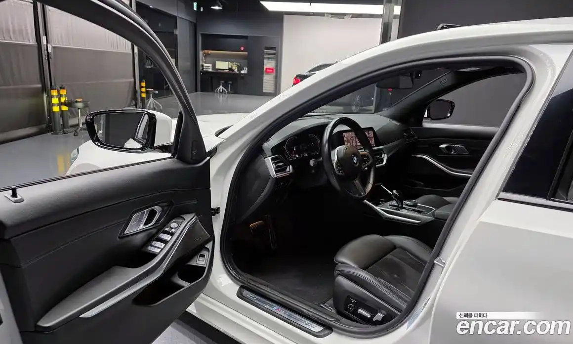 BMW 3-Series 2021 2.0 Автомат в Москве № 188959, фото 8