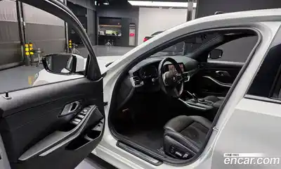 BMW 3-Series 2021 2.0 Автомат в Москве № 188959, миниатюра 8