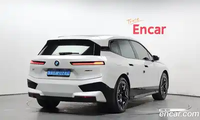 BMW iX 2023 0.3 Автомат в Москве № 189070, миниатюра 11