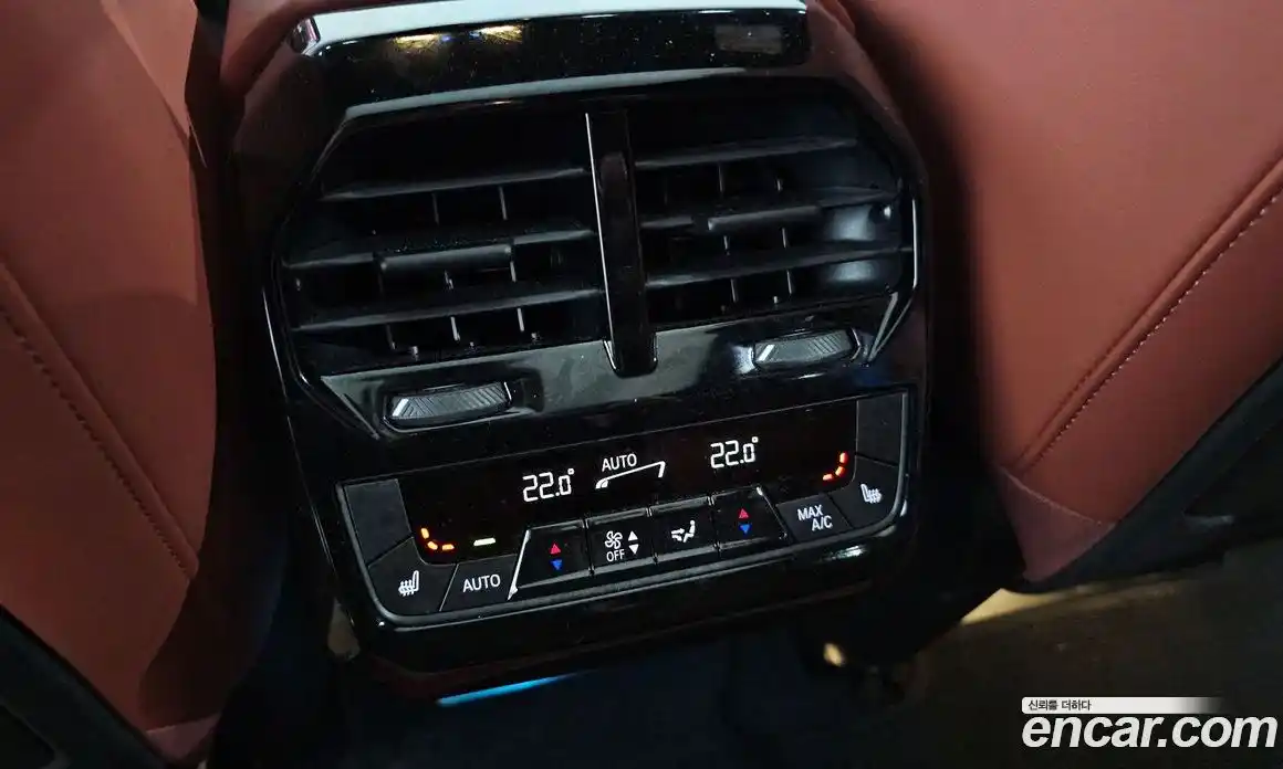 BMW iX 2023 0.3 Автомат в Москве № 189070, фото 14