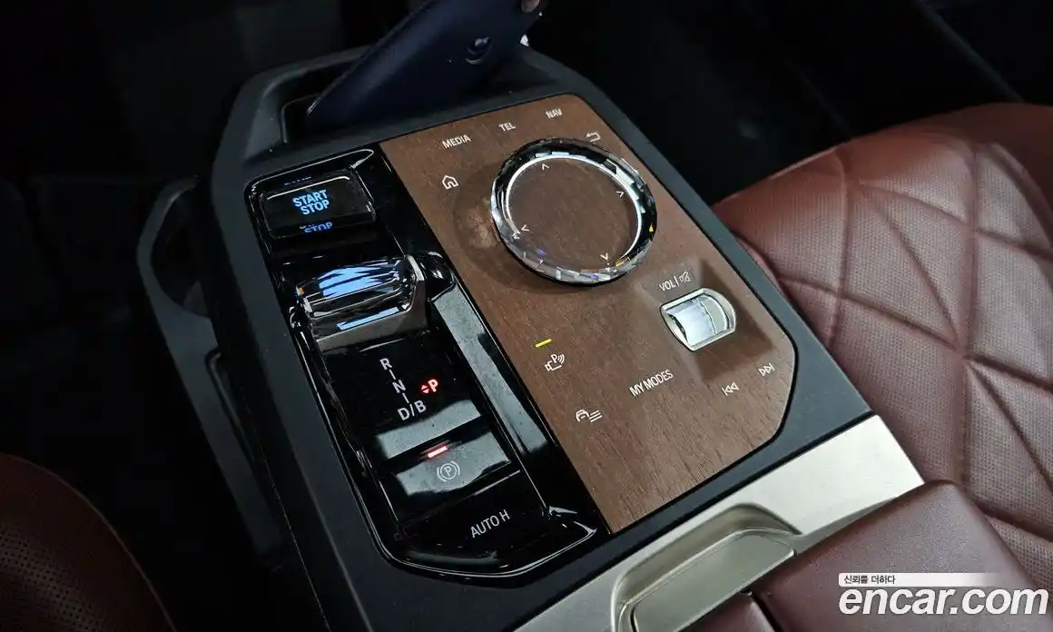 BMW iX 2023 0.3 Автомат в Москве № 189070, фото 16