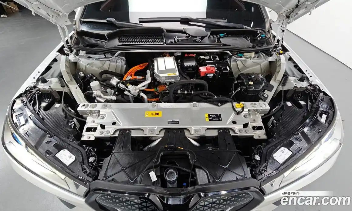 BMW iX 2023 0.3 Автомат в Москве № 189070, фото 18