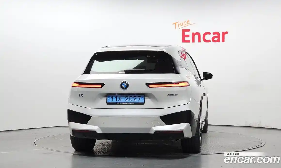 BMW iX 2023 0.3 Автомат в Москве № 189070, фото 20