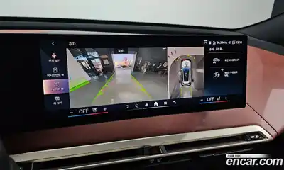 BMW iX 2023 0.3 Автомат в Москве № 189070, миниатюра 5