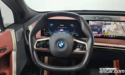 BMW iX 2023 0.3 Автомат в Москве № 189070, миниатюра 6