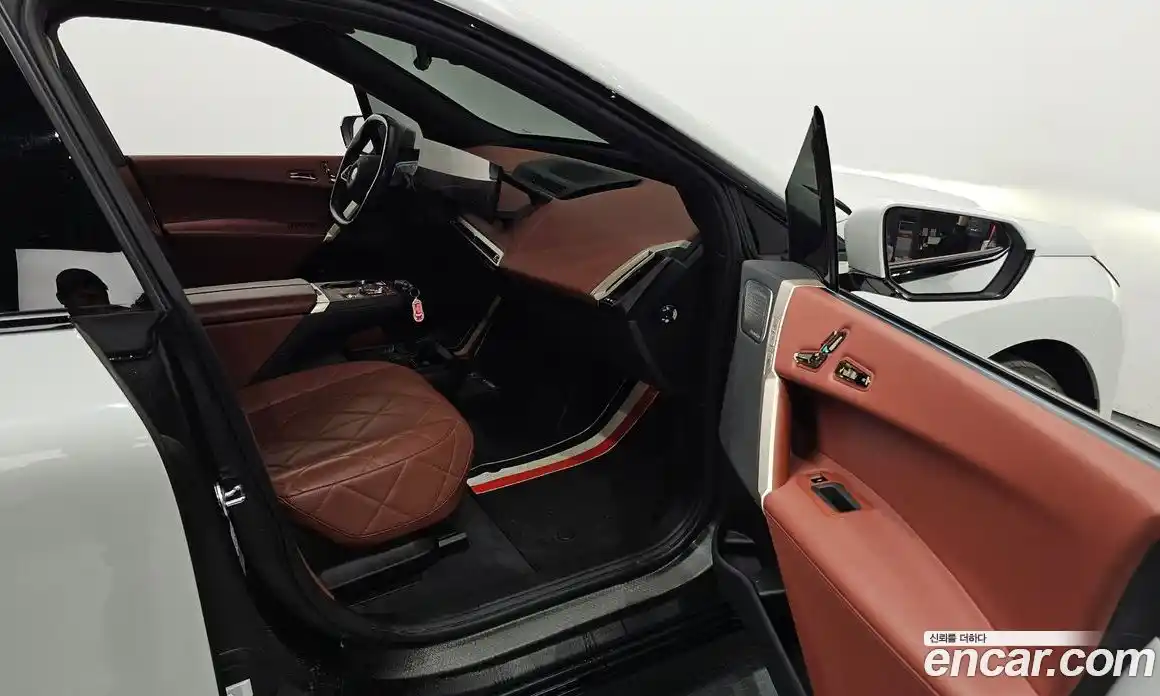 BMW iX 2023 0.3 Автомат в Москве № 189070, фото 9