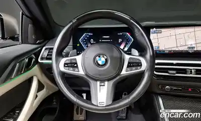 BMW 4-Series 2024 3.0 Автомат в Москве № 189375, миниатюра 11