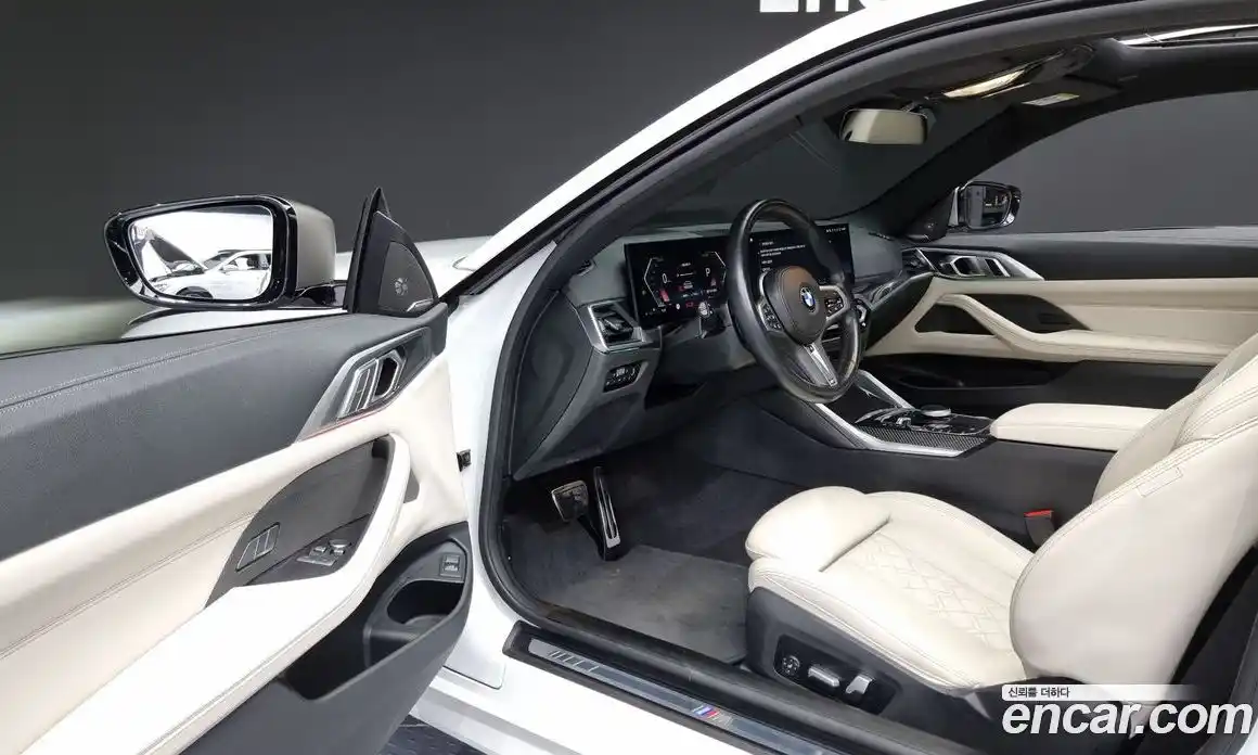 BMW 4-Series 2024 3.0 Автомат в Москве № 189375, фото 14