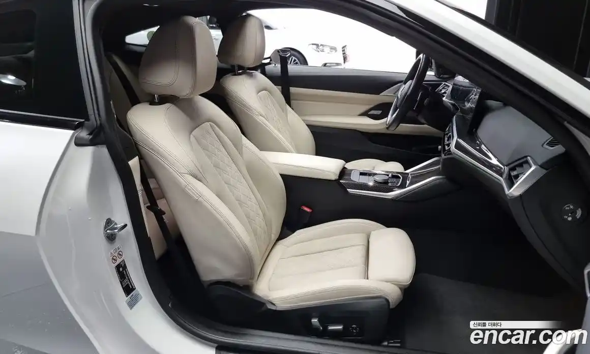 BMW 4-Series 2024 3.0 Автомат в Москве № 189375, фото 20