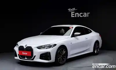 BMW 4-Series 2024 3.0 Автомат в Москве № 189375, миниатюра 2