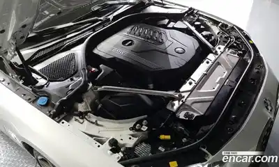 BMW 4-Series 2024 3.0 Автомат в Москве № 189375, миниатюра 3