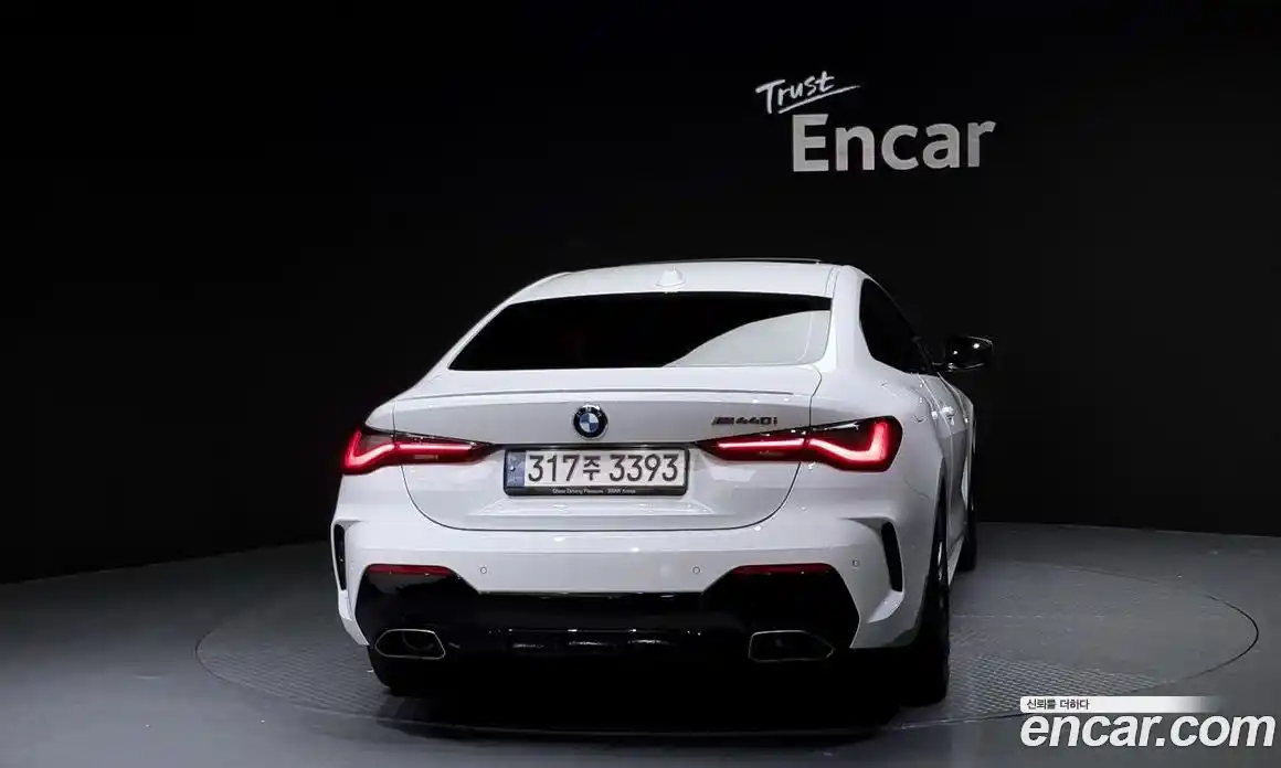 BMW 4-Series 2024 3.0 Автомат в Москве № 189375, фото 6