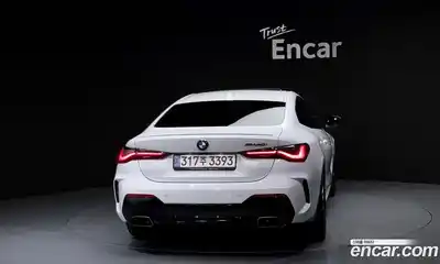 BMW 4-Series 2024 3.0 Автомат в Москве № 189375, миниатюра 6