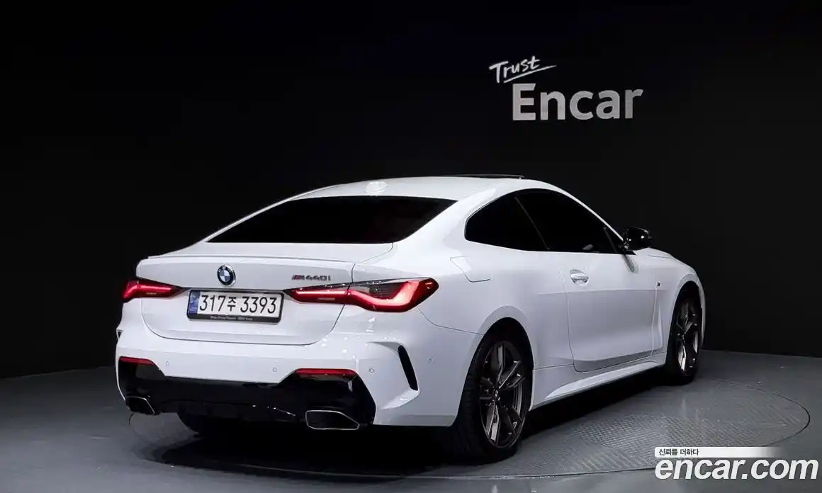 BMW 4-Series 2024 3.0 Автомат в Москве № 189375, фото 7