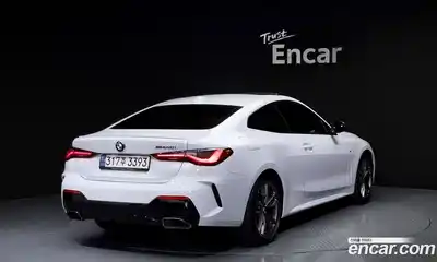 BMW 4-Series 2024 3.0 Автомат в Москве № 189375, миниатюра 7