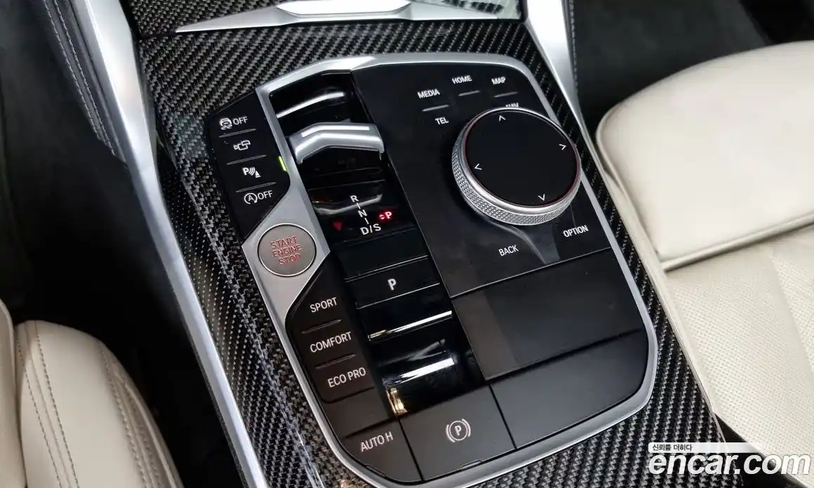 BMW 4-Series 2024 3.0 Автомат в Москве № 189375, фото 8