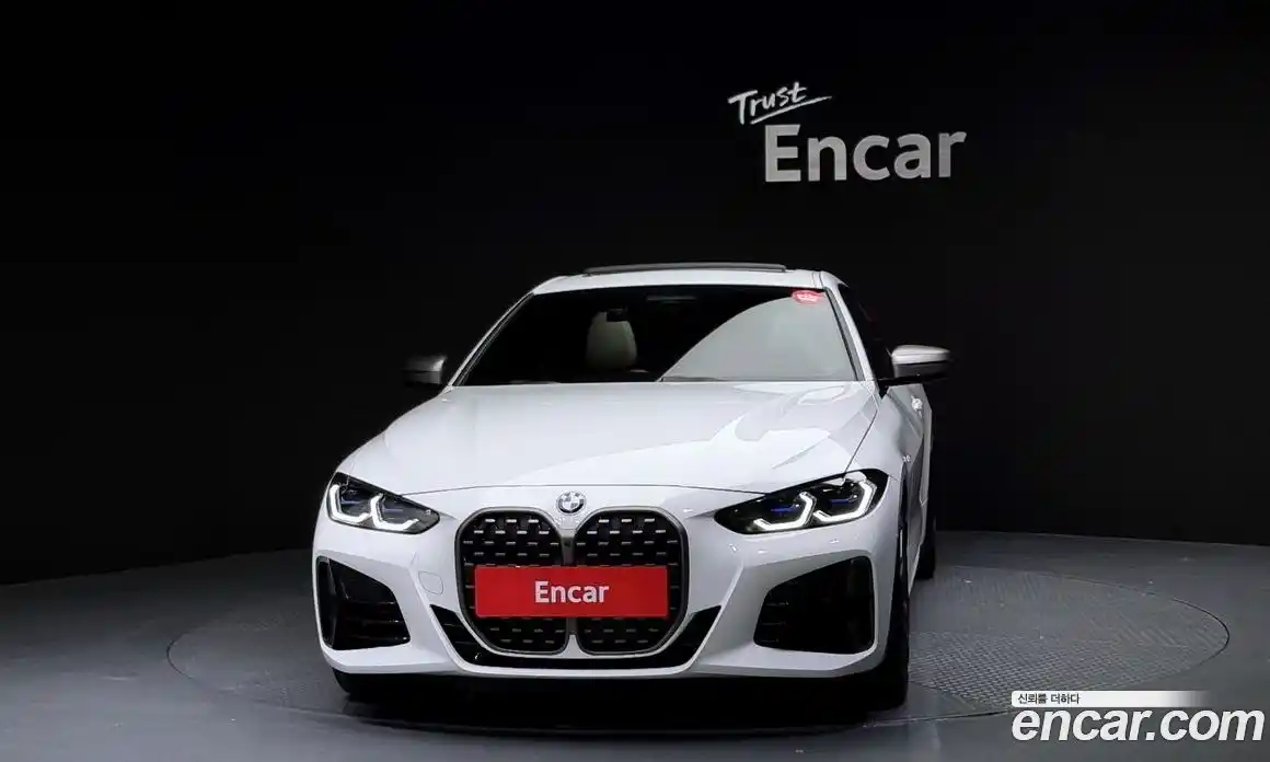 BMW 4-Series 2024 3.0 Автомат в Москве № 189375, фото 9