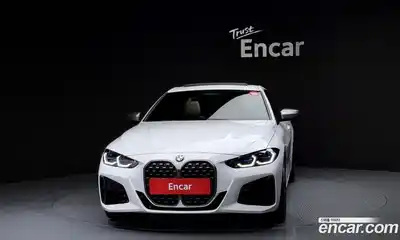 BMW 4-Series 2024 3.0 Автомат в Москве № 189375, миниатюра 9