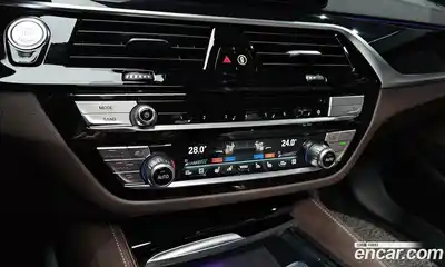 BMW 5-Series 2023 2.0 Автомат в Москве № 189399, миниатюра 5