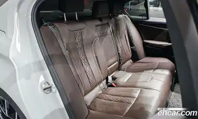 BMW 5-Series 2023 2.0 Автомат в Москве № 189399, миниатюра 6