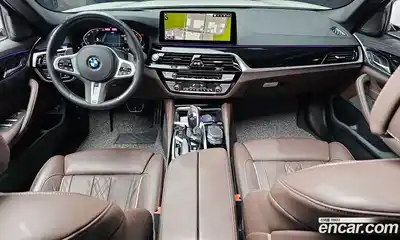 BMW 5-Series 2023 2.0 Автомат в Москве № 189399, миниатюра 7