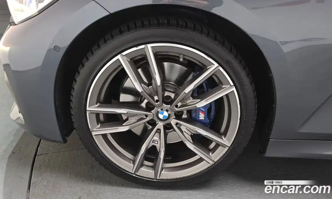 BMW 3-Series 2020 3.0 Автомат в Москве № 189522, фото 1