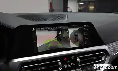 BMW 3-Series 2020 3.0 Автомат в Москве № 189522, миниатюра 11