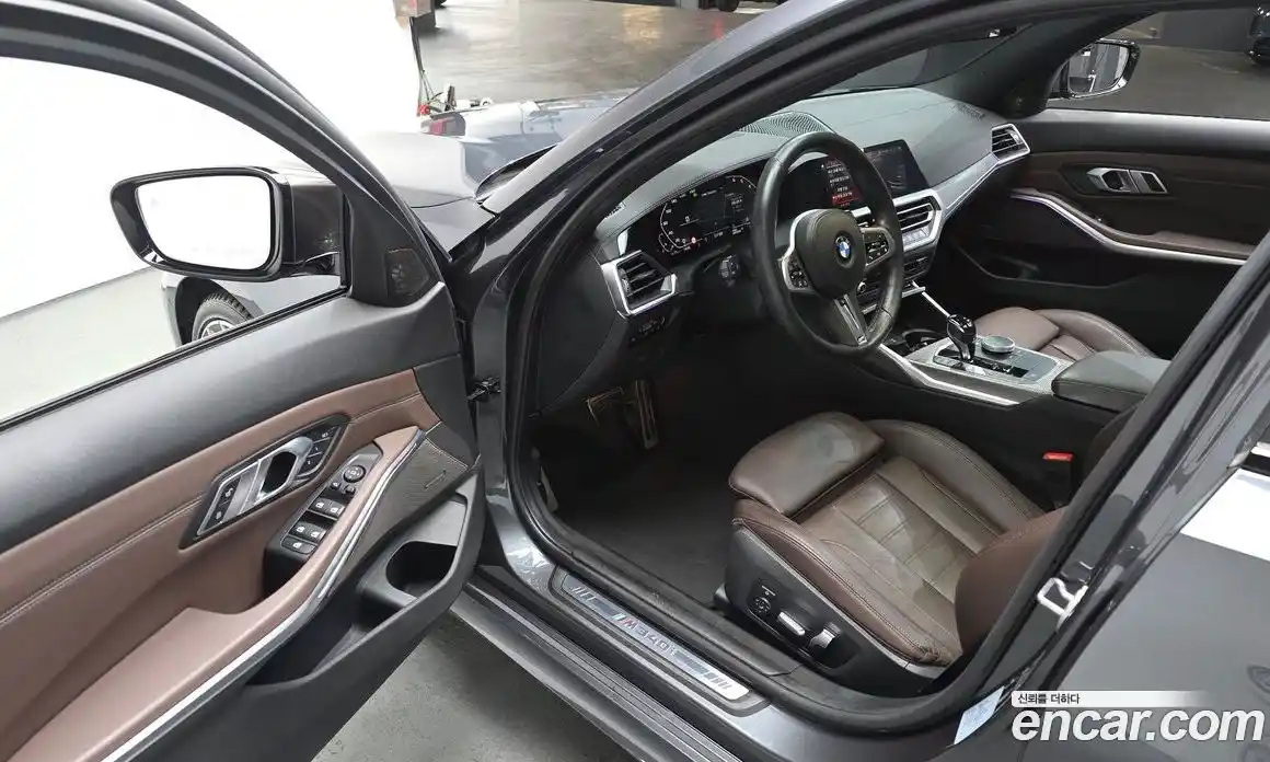 BMW 3-Series 2020 3.0 Автомат в Москве № 189522, фото 13