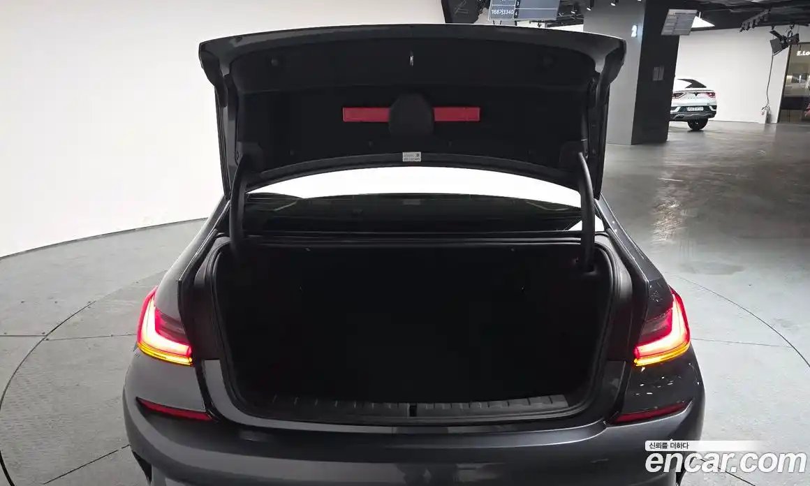 BMW 3-Series 2020 3.0 Автомат в Москве № 189522, фото 14