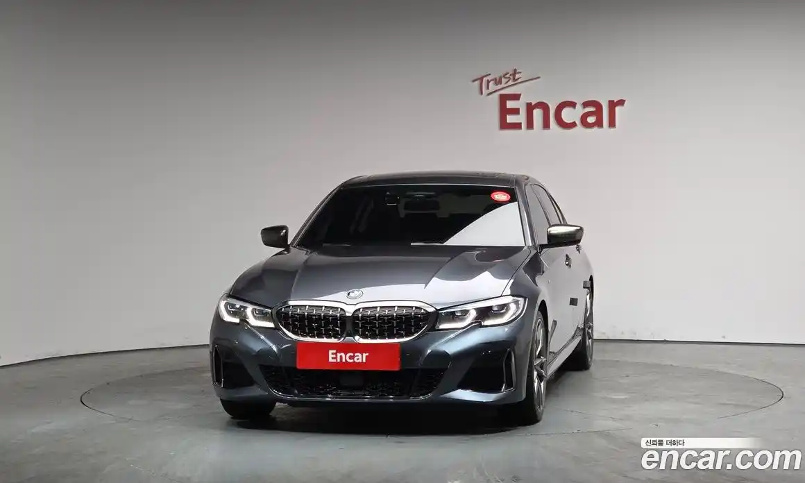 BMW 3-Series 2020 3.0 Автомат в Москве № 189522, фото 15