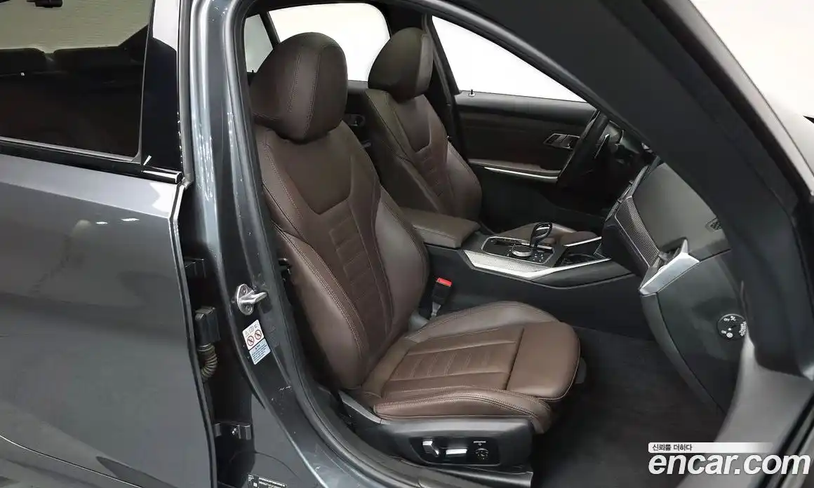 BMW 3-Series 2020 3.0 Автомат в Москве № 189522, фото 19