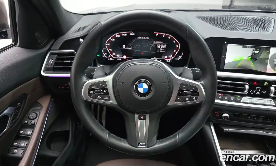 BMW 3-Series 2020 3.0 Автомат в Москве № 189522, фото 20