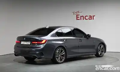 BMW 3-Series 2020 3.0 Автомат в Москве № 189522, миниатюра 2