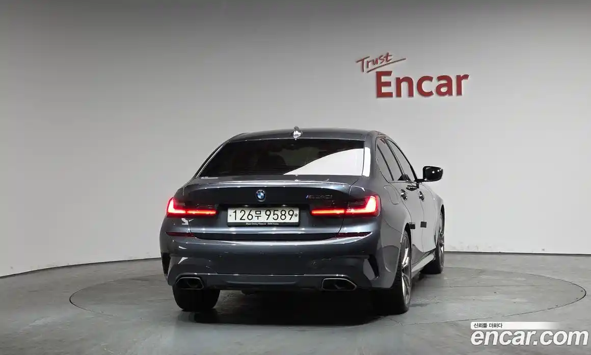 BMW 3-Series 2020 3.0 Автомат в Москве № 189522, фото 7